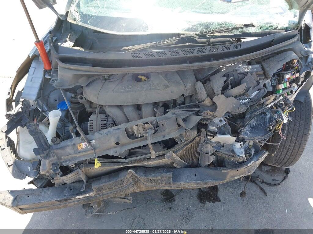 5NPDH4AE4FH549708 2015 HYUNDAI ELANTRA photo no. 10