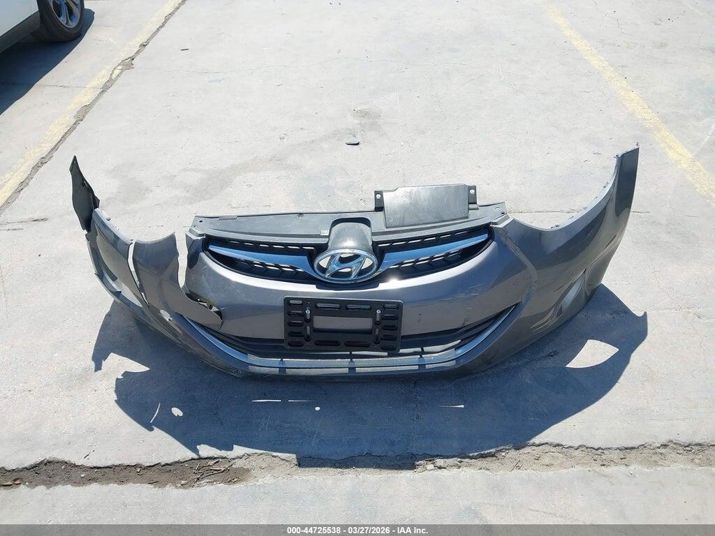 5NPDH4AE4FH549708 2015 HYUNDAI ELANTRA photo no. 12