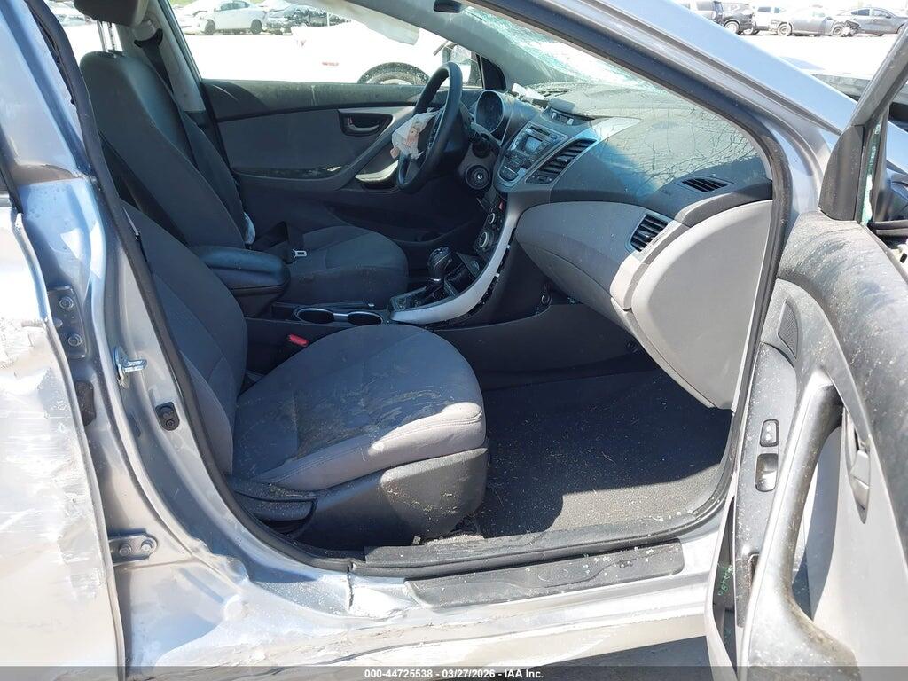 5NPDH4AE4FH549708 2015 HYUNDAI ELANTRA photo no. 5