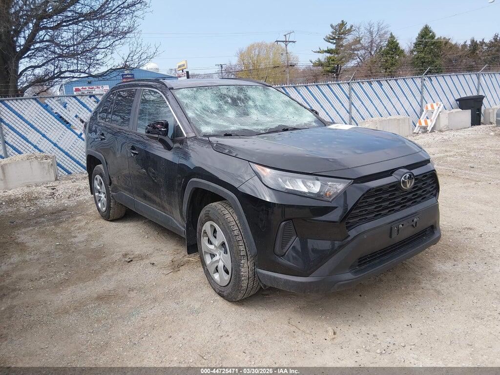 2T3H1RFV9MW147801 2021 TOYOTA RAV4 photo no. 1