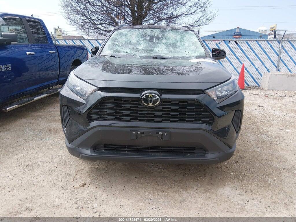 2T3H1RFV9MW147801 2021 TOYOTA RAV4 photo no. 12