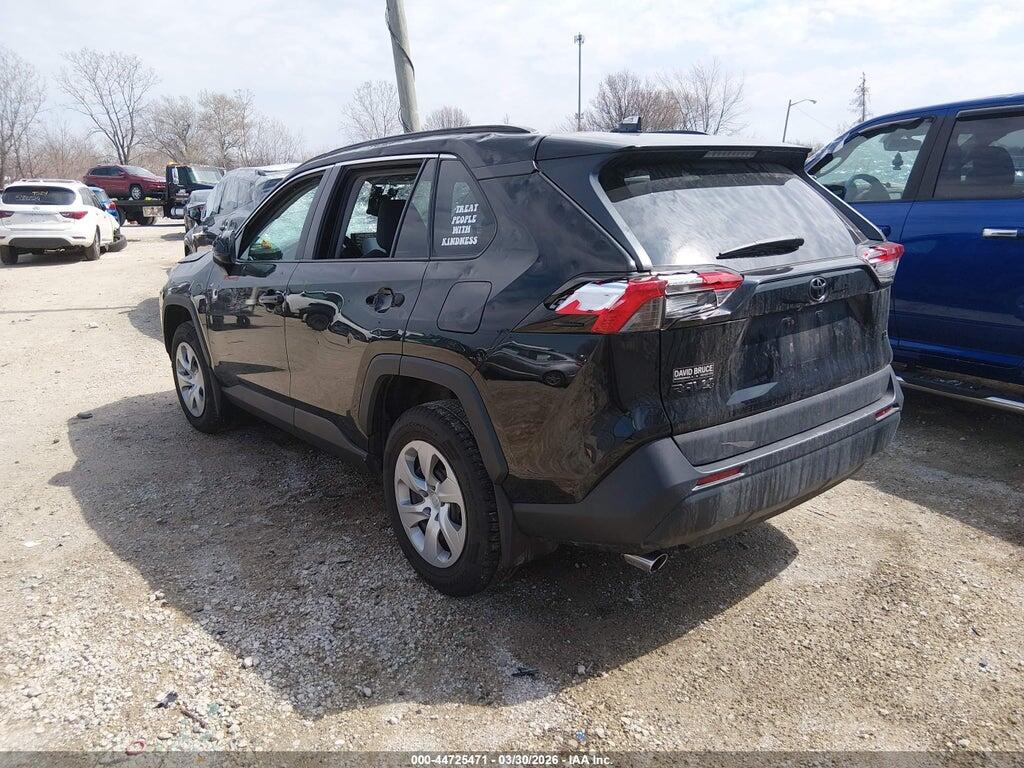 2T3H1RFV9MW147801 2021 TOYOTA RAV4 photo no. 3