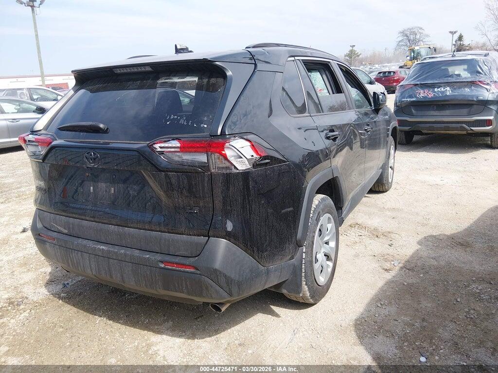2T3H1RFV9MW147801 2021 TOYOTA RAV4 photo no. 4