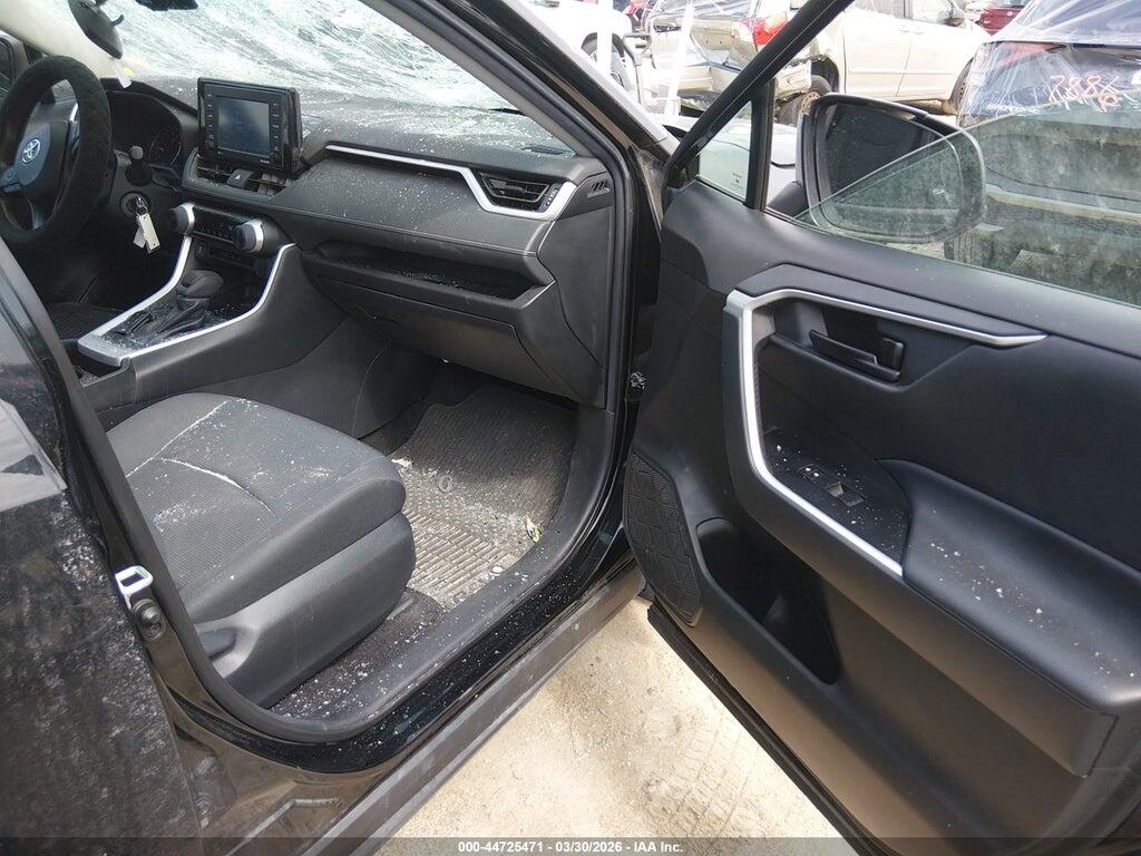 2T3H1RFV9MW147801 2021 TOYOTA RAV4 photo no. 5