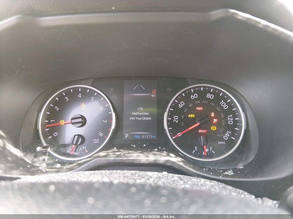 2T3H1RFV9MW147801 2021 TOYOTA RAV4 photo no. 7