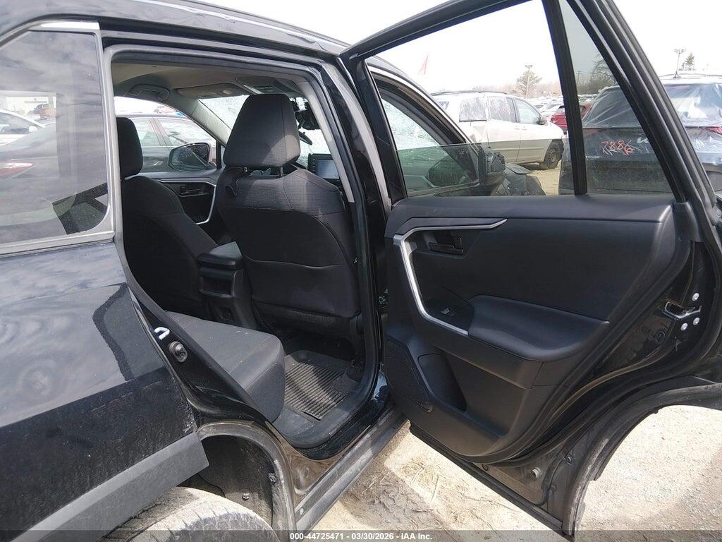 2T3H1RFV9MW147801 2021 TOYOTA RAV4 photo no. 8