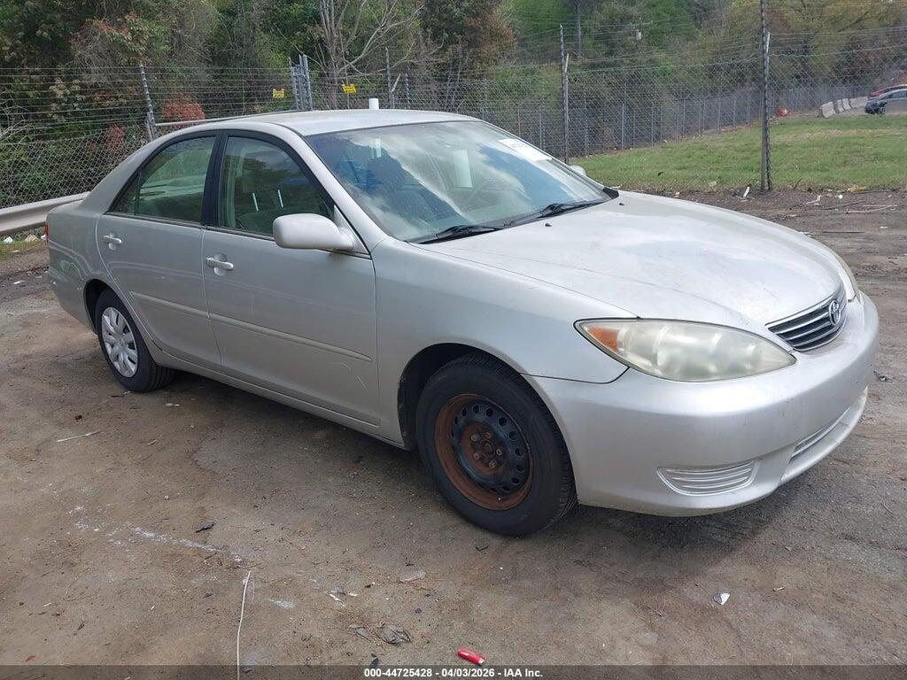 4T1BE32K35U629550 2005 TOYOTA CAMRY photo no. 1