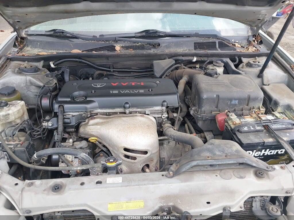 4T1BE32K35U629550 2005 TOYOTA CAMRY photo no. 10