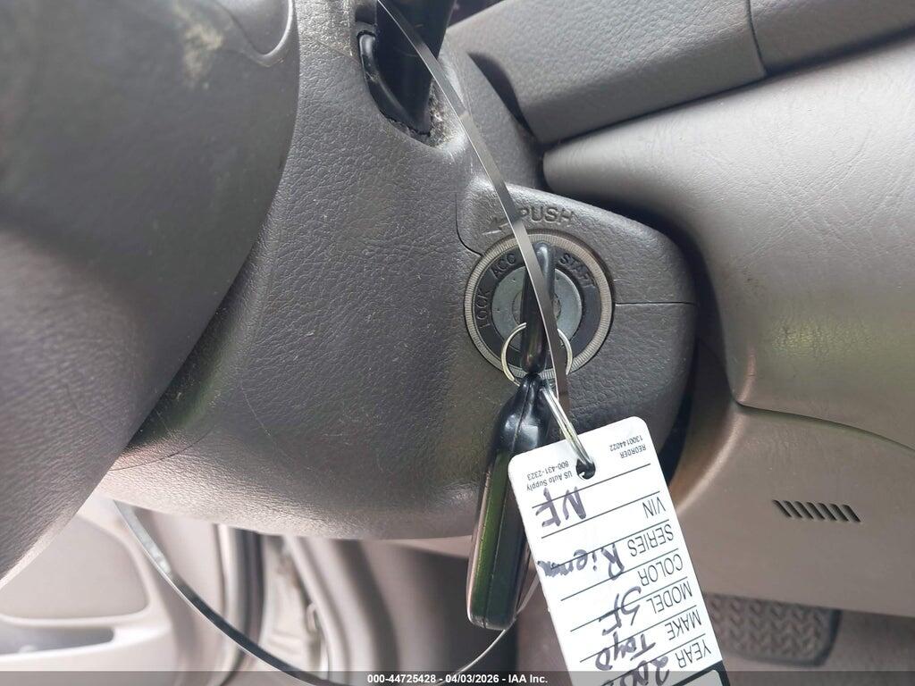 4T1BE32K35U629550 2005 TOYOTA CAMRY photo no. 11
