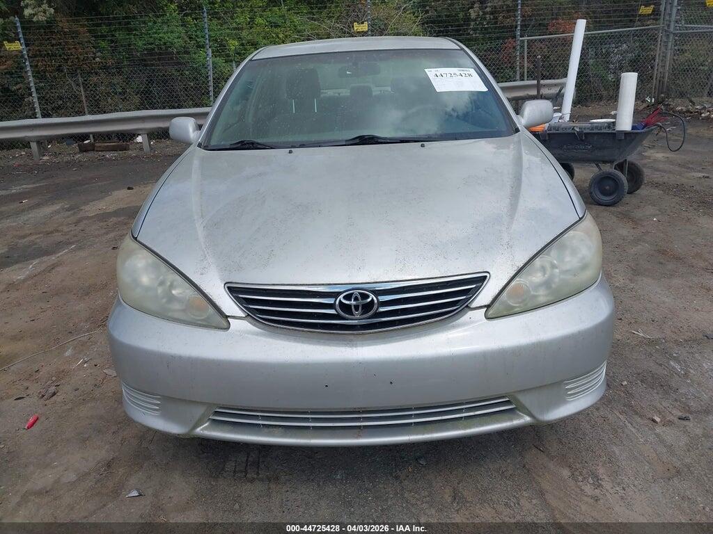 4T1BE32K35U629550 2005 TOYOTA CAMRY photo no. 12