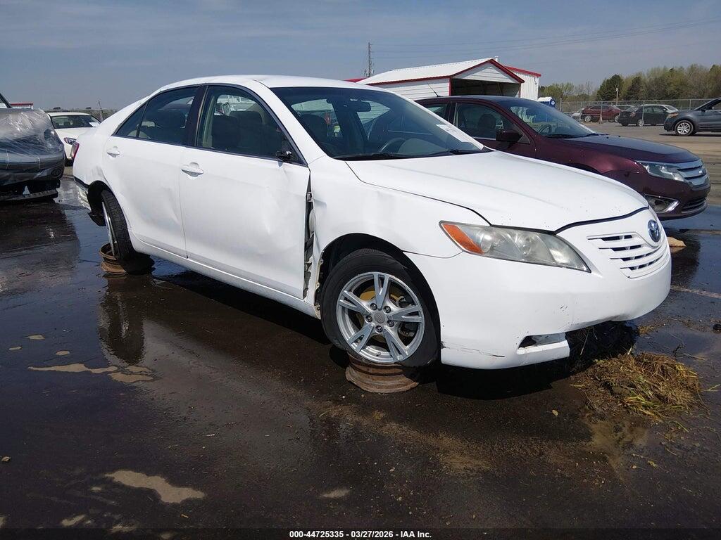 4T1BE46K19U878564 2009 TOYOTA CAMRY photo no. 1