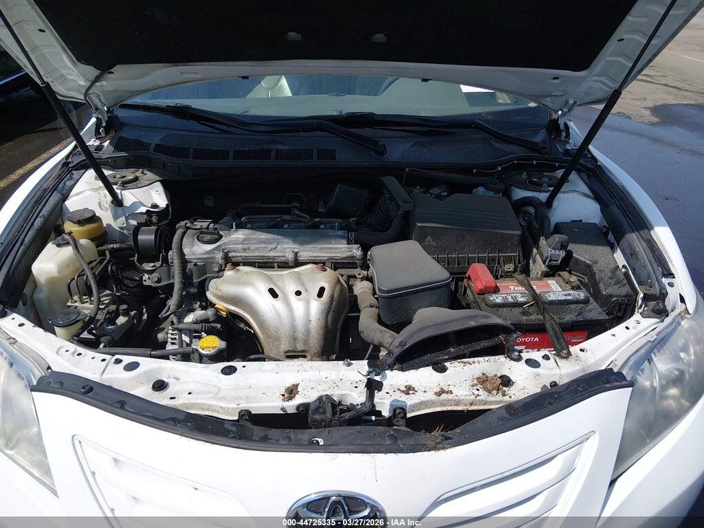 4T1BE46K19U878564 2009 TOYOTA CAMRY photo no. 10