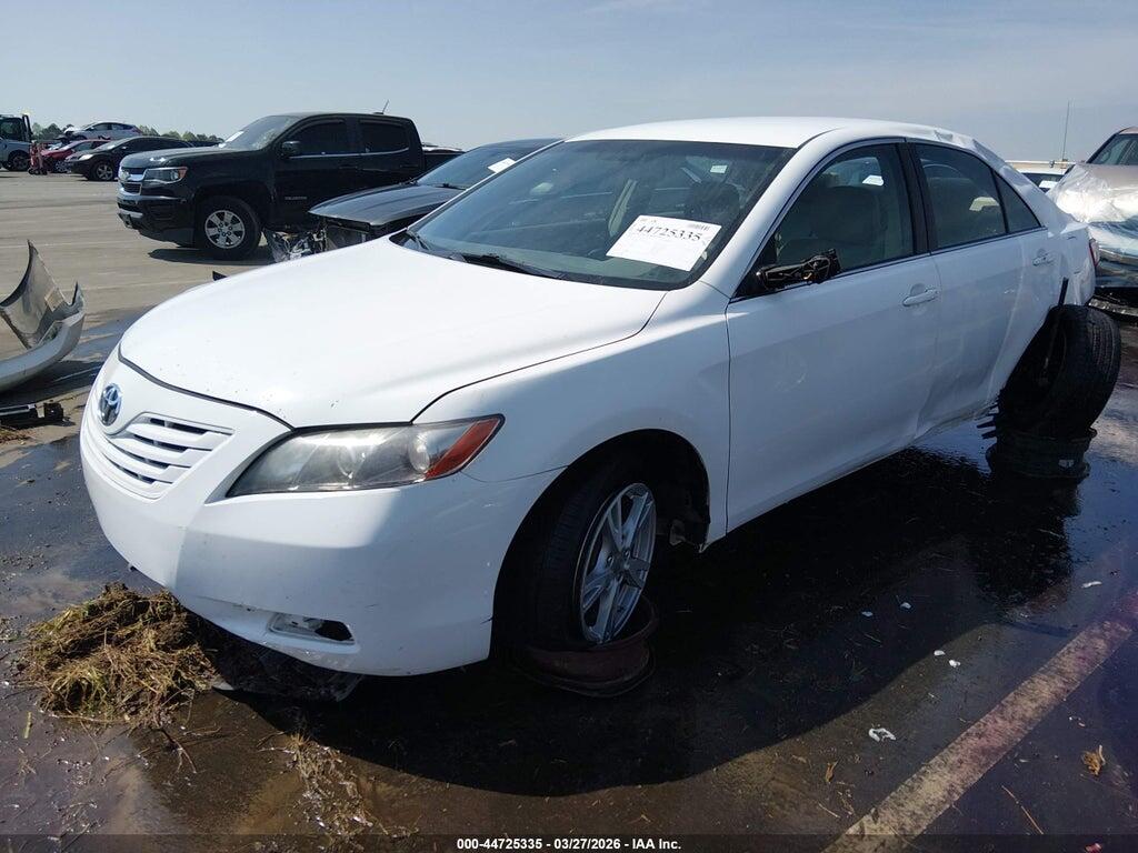 4T1BE46K19U878564 2009 TOYOTA CAMRY photo no. 2