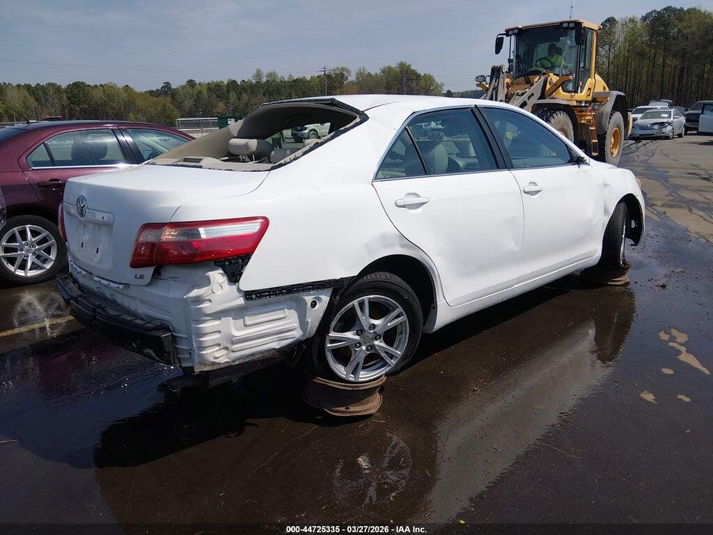 4T1BE46K19U878564 2009 TOYOTA CAMRY photo no. 4