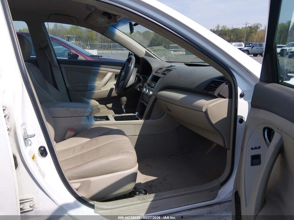 4T1BE46K19U878564 2009 TOYOTA CAMRY photo no. 5
