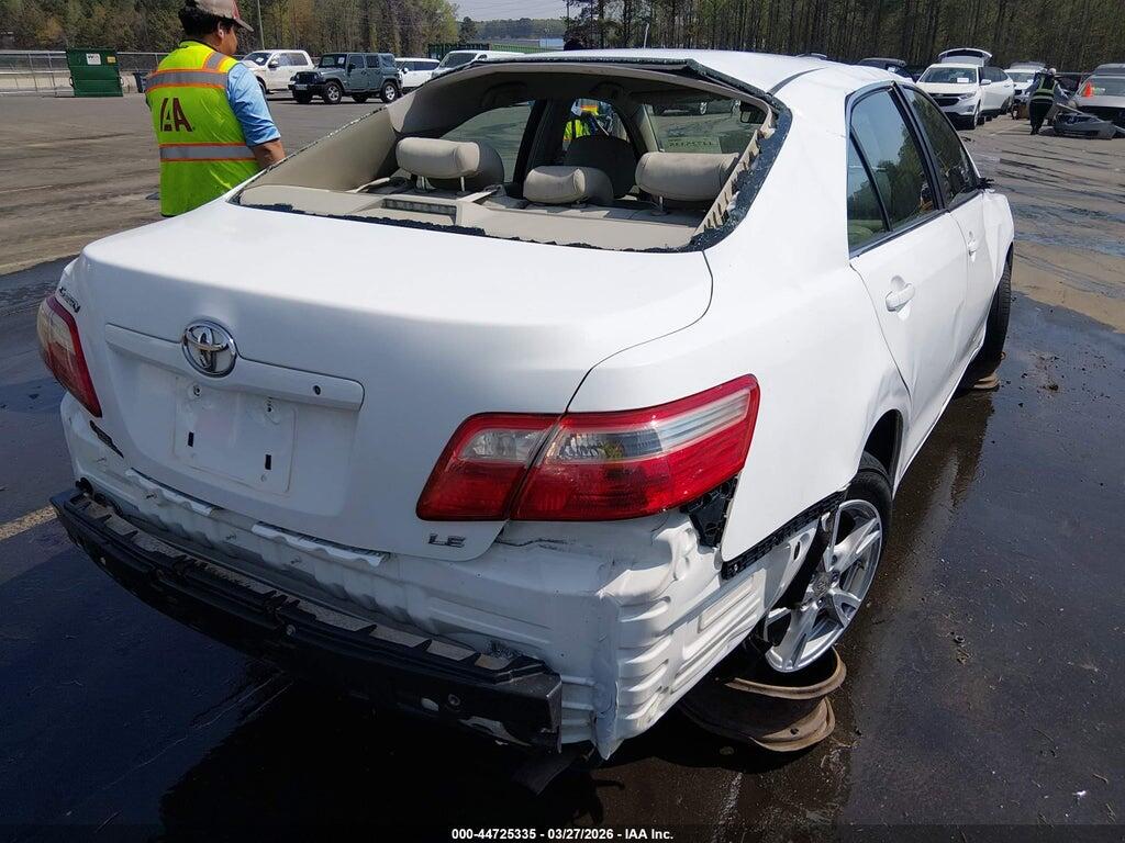4T1BE46K19U878564 2009 TOYOTA CAMRY photo no. 6