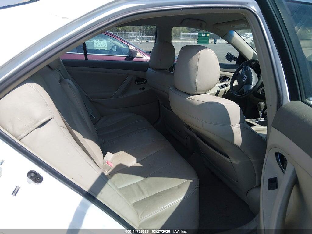 4T1BE46K19U878564 2009 TOYOTA CAMRY photo no. 8