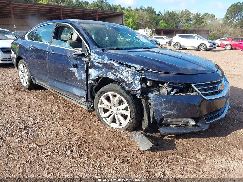 2G1105SA6J9165297 2018 CHEVROLET IMPALA photo no. 1