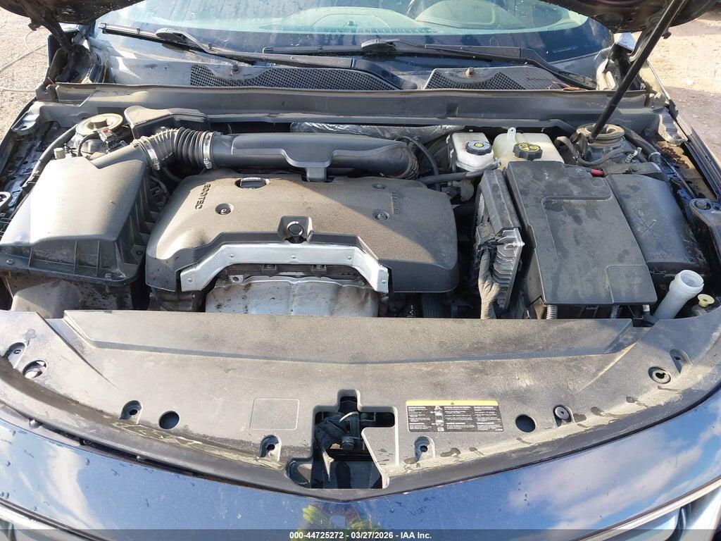 2G1105SA6J9165297 2018 CHEVROLET IMPALA photo no. 10