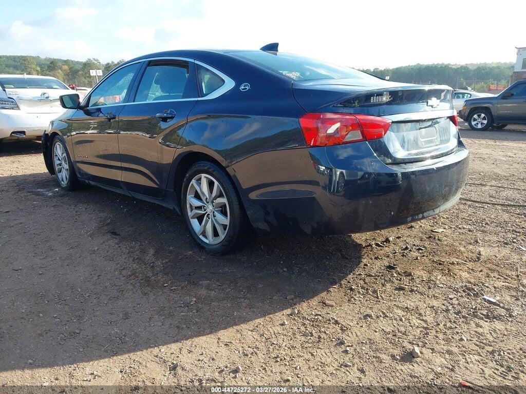 2G1105SA6J9165297 2018 CHEVROLET IMPALA photo no. 3