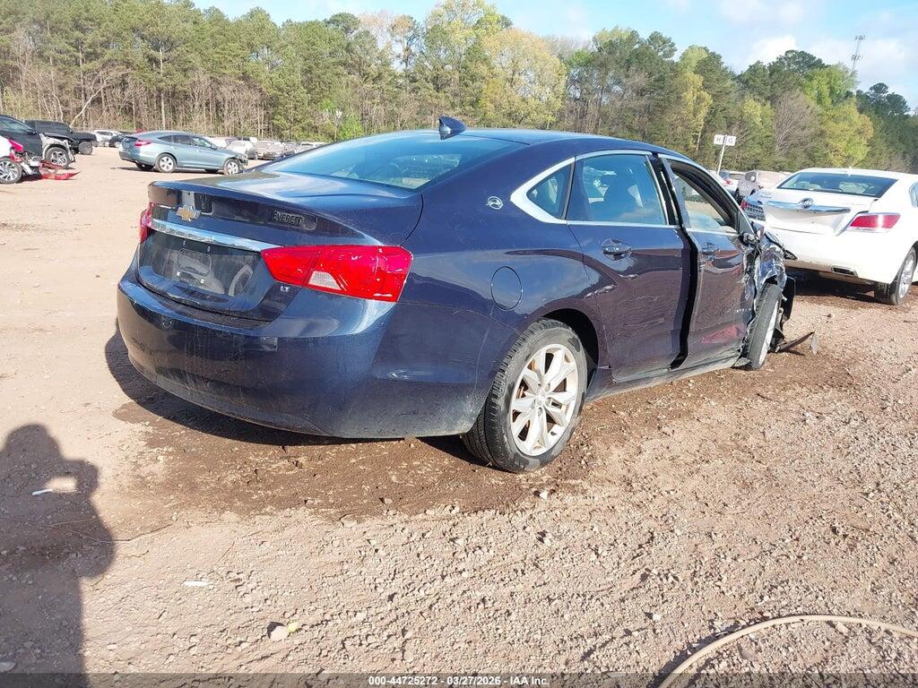 2G1105SA6J9165297 2018 CHEVROLET IMPALA photo no. 4