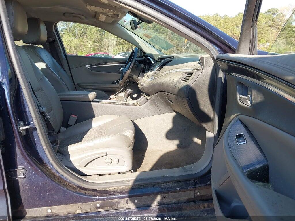 2G1105SA6J9165297 2018 CHEVROLET IMPALA photo no. 5