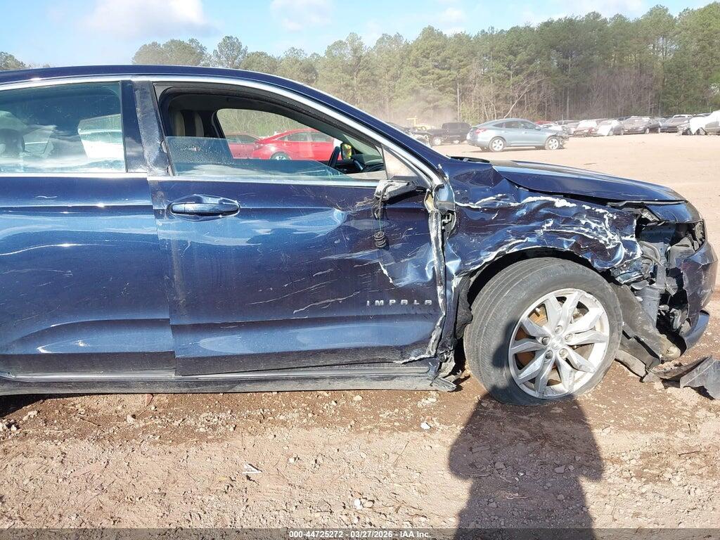 2G1105SA6J9165297 2018 CHEVROLET IMPALA photo no. 6