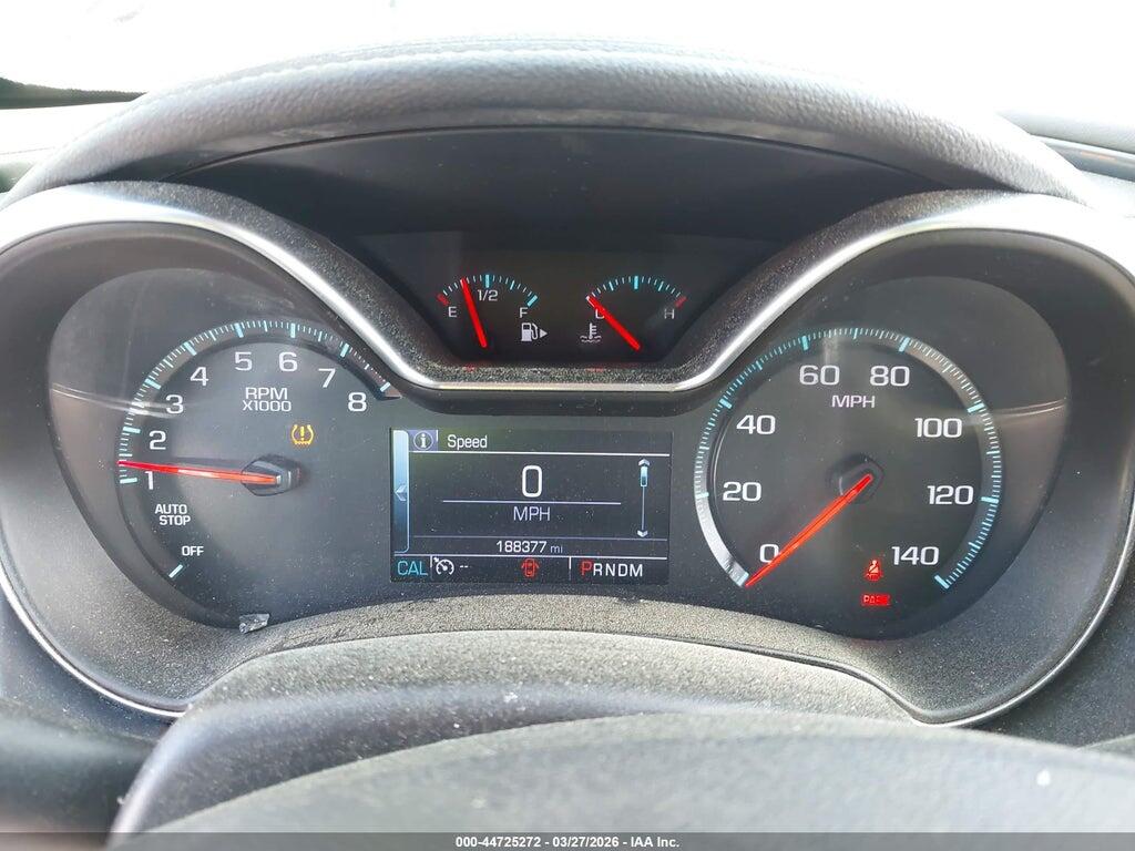 2G1105SA6J9165297 2018 CHEVROLET IMPALA photo no. 7