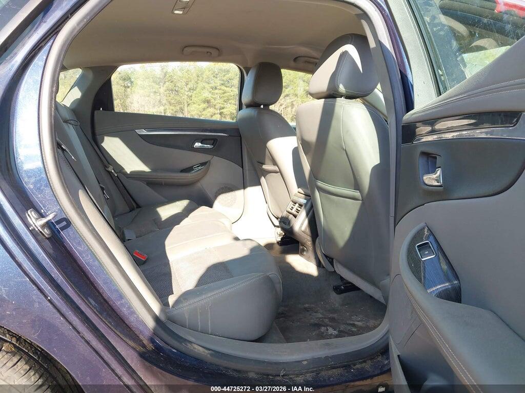 2G1105SA6J9165297 2018 CHEVROLET IMPALA photo no. 8