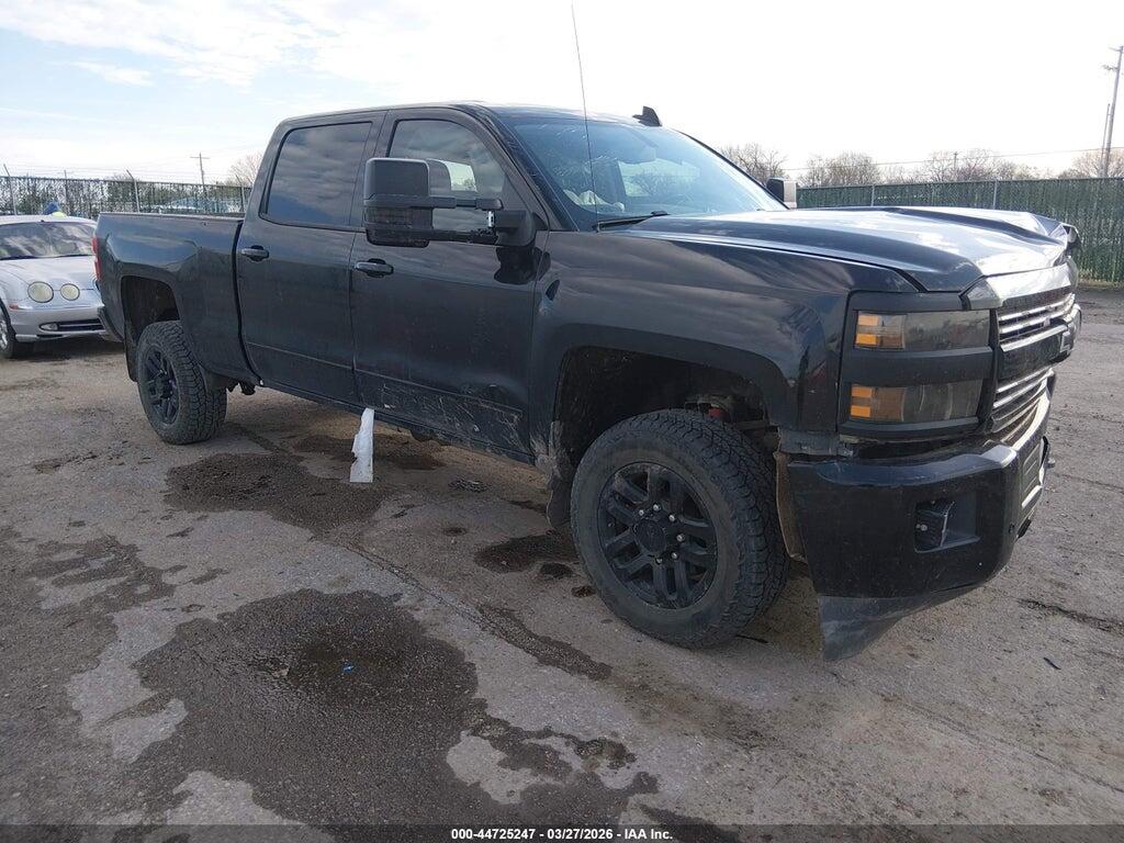 1GC1KVEG7GF196835 2016 CHEVROLET SILVERADO 2500HD photo no. 1