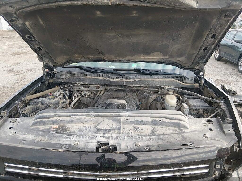 1GC1KVEG7GF196835 2016 CHEVROLET SILVERADO 2500HD photo no. 10
