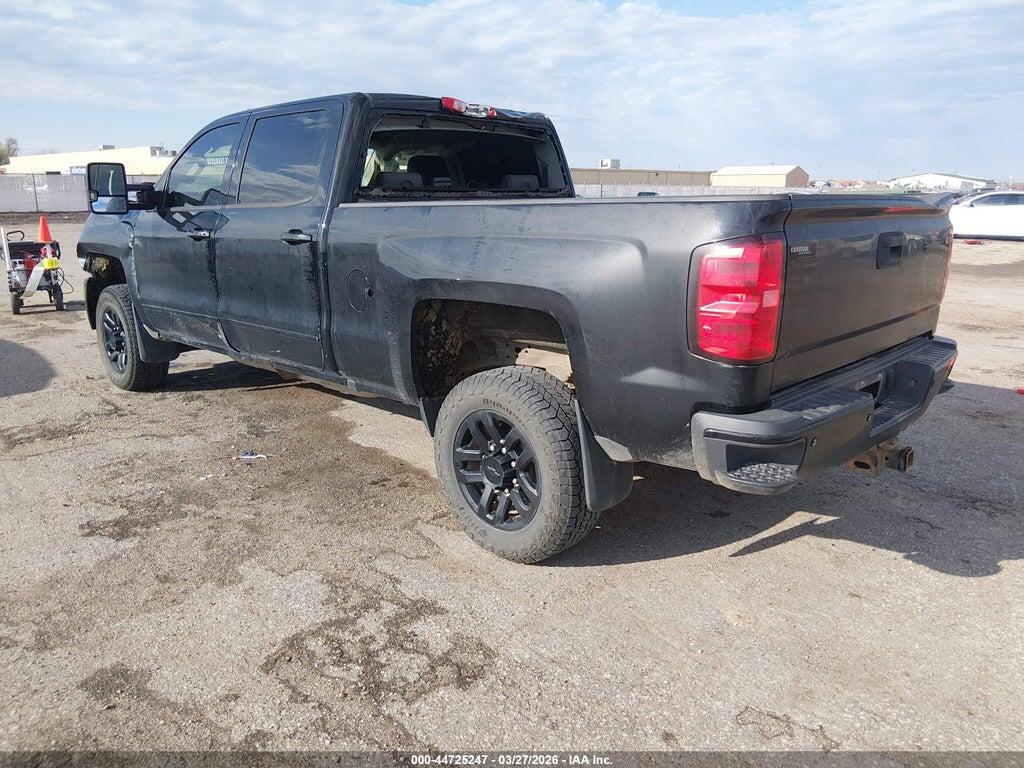 1GC1KVEG7GF196835 2016 CHEVROLET SILVERADO 2500HD photo no. 3
