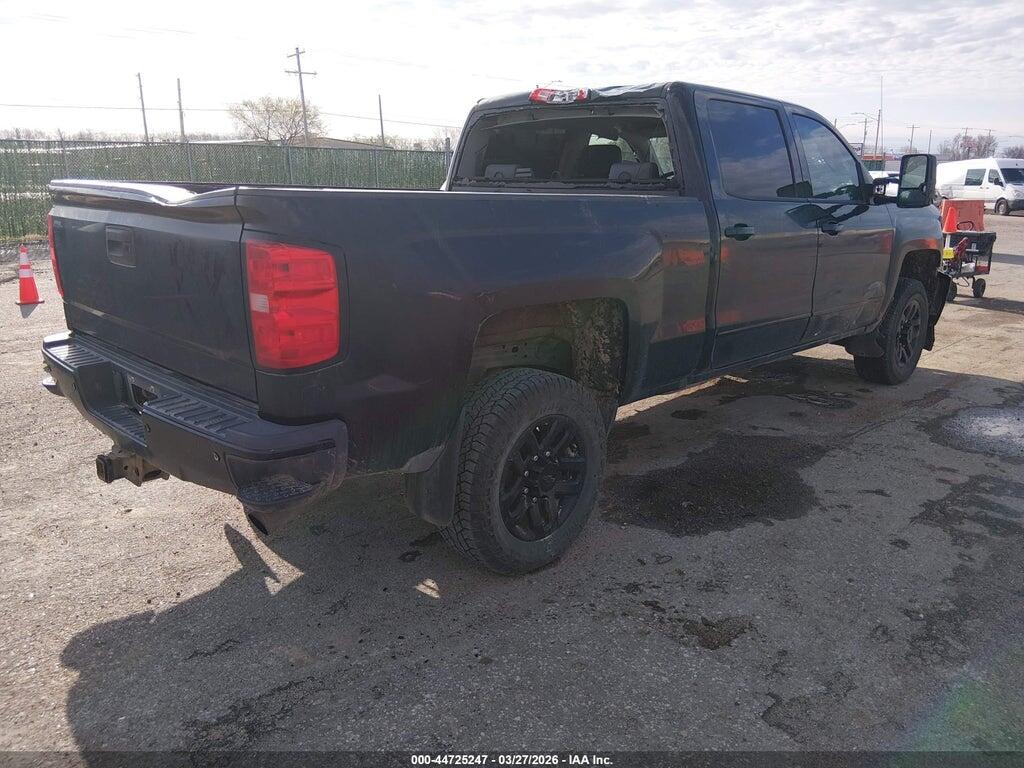 1GC1KVEG7GF196835 2016 CHEVROLET SILVERADO 2500HD photo no. 4