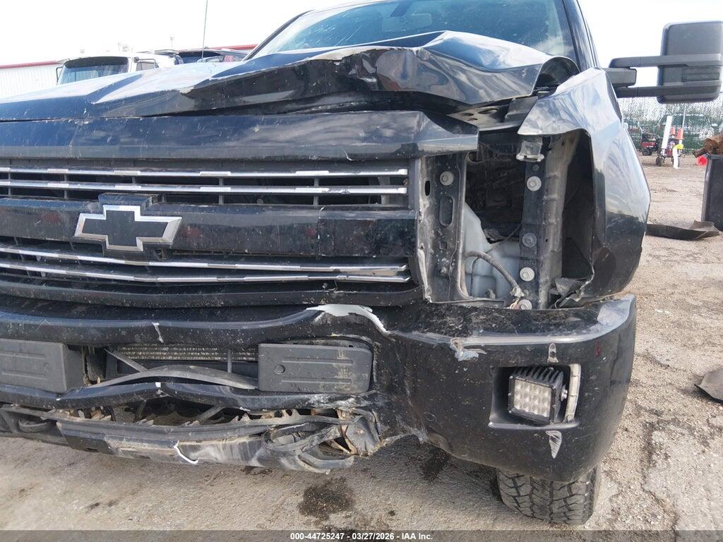 1GC1KVEG7GF196835 2016 CHEVROLET SILVERADO 2500HD photo no. 6