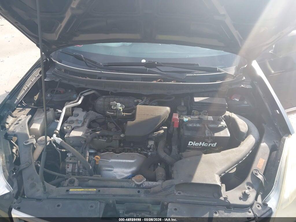 JN8AS5MT1CW260879 2012 NISSAN ROGUE photo no. 10