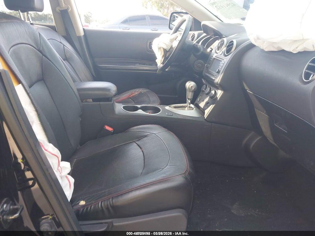 JN8AS5MT1CW260879 2012 NISSAN ROGUE photo no. 5
