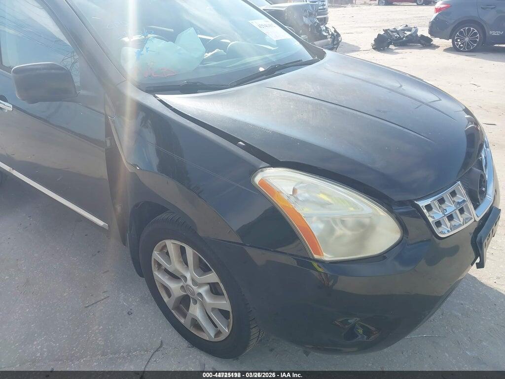 JN8AS5MT1CW260879 2012 NISSAN ROGUE photo no. 6