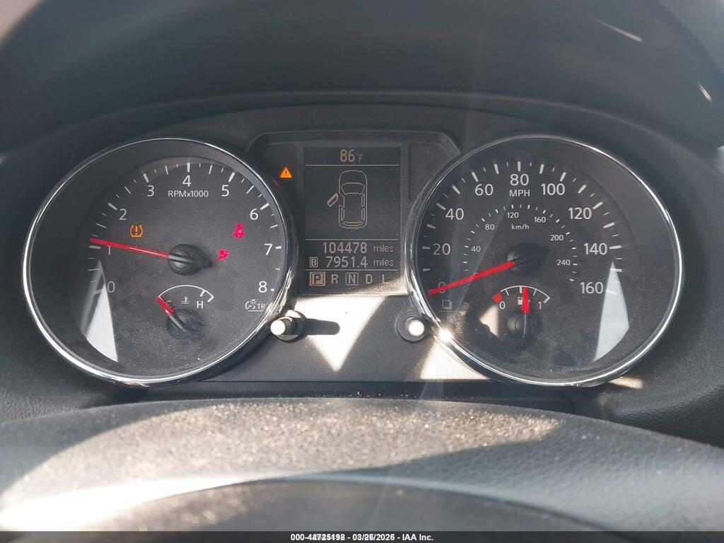 JN8AS5MT1CW260879 2012 NISSAN ROGUE photo no. 7
