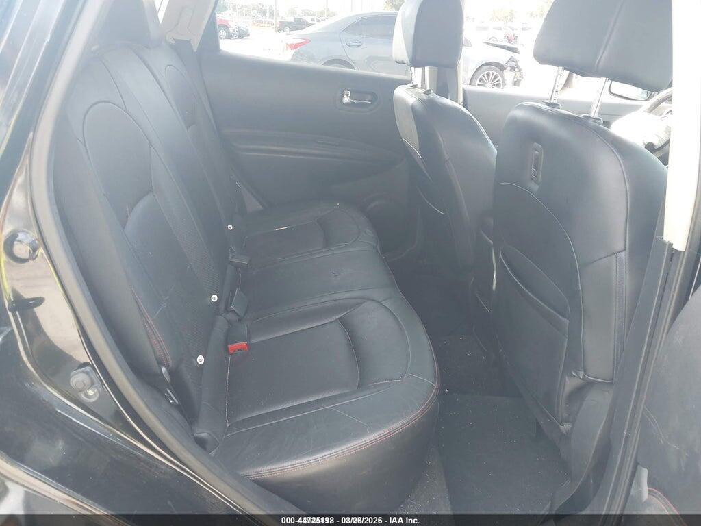 JN8AS5MT1CW260879 2012 NISSAN ROGUE photo no. 8