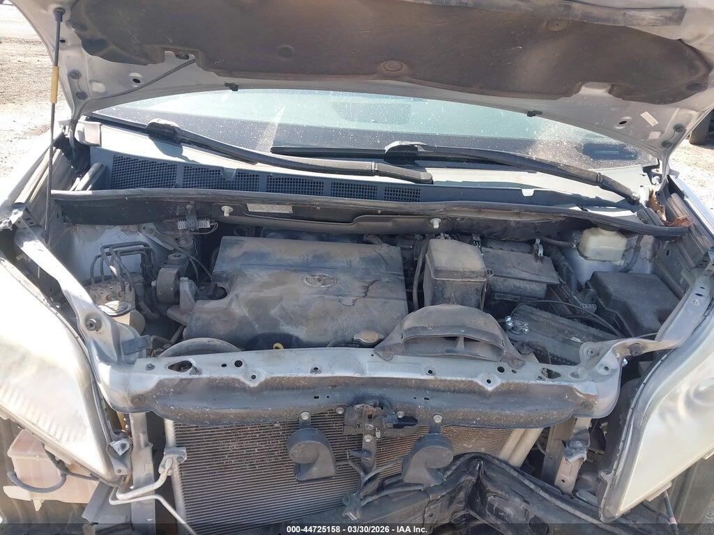 5TDKK3DC9FS599916 2015 TOYOTA SIENNA photo no. 10