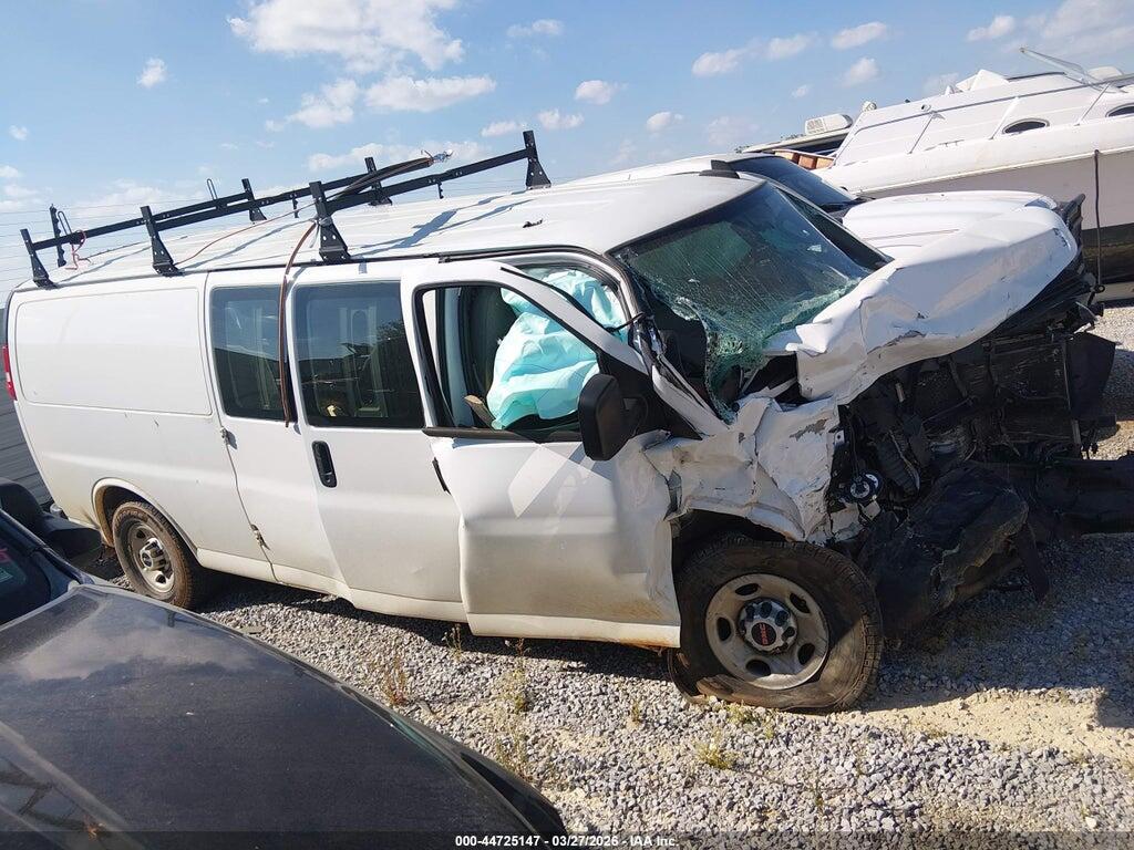 1GTW7BFG3K1323722 2019 GMC SAVANA 2500 photo no. 12