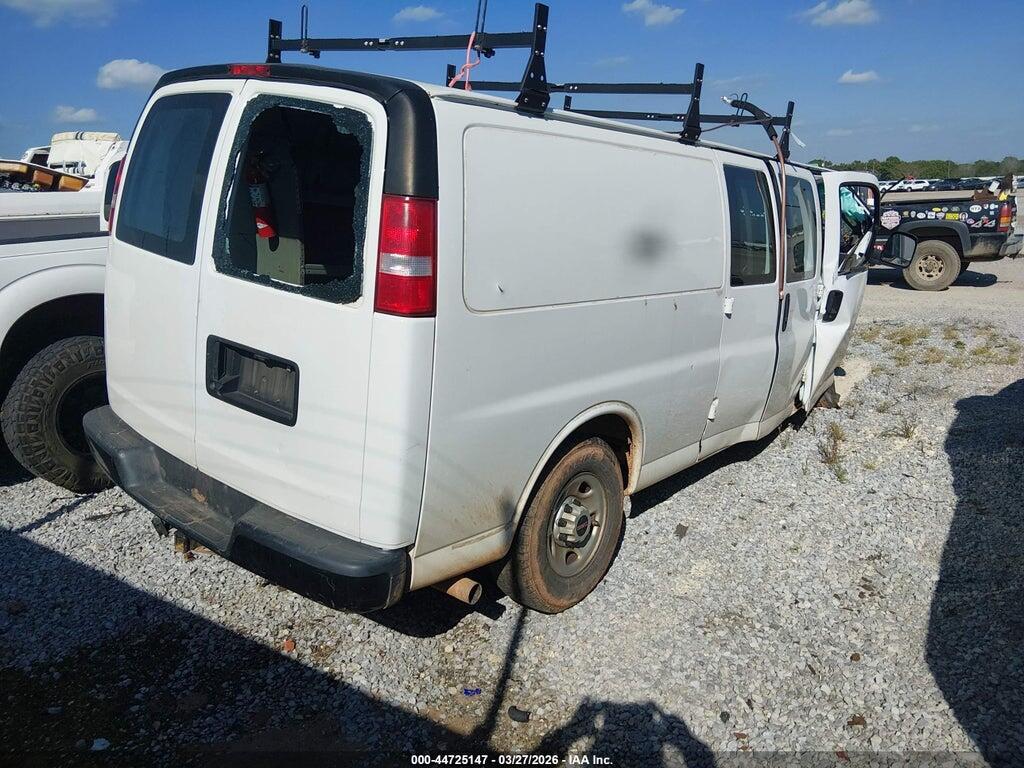 1GTW7BFG3K1323722 2019 GMC SAVANA 2500 photo no. 4