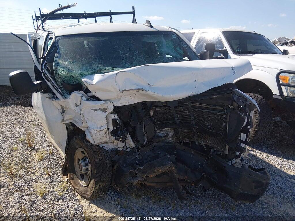 1GTW7BFG3K1323722 2019 GMC SAVANA 2500 photo no. 6
