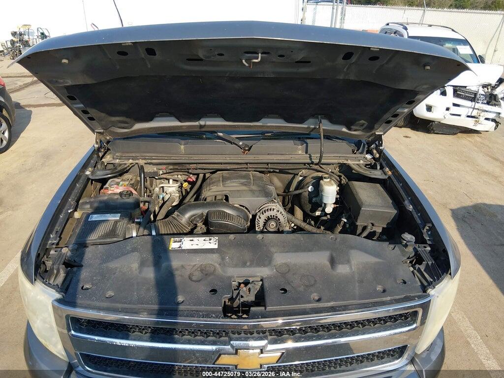 2GCEC13J671585964 2007 CHEVROLET SILVERADO 1500 photo no. 10