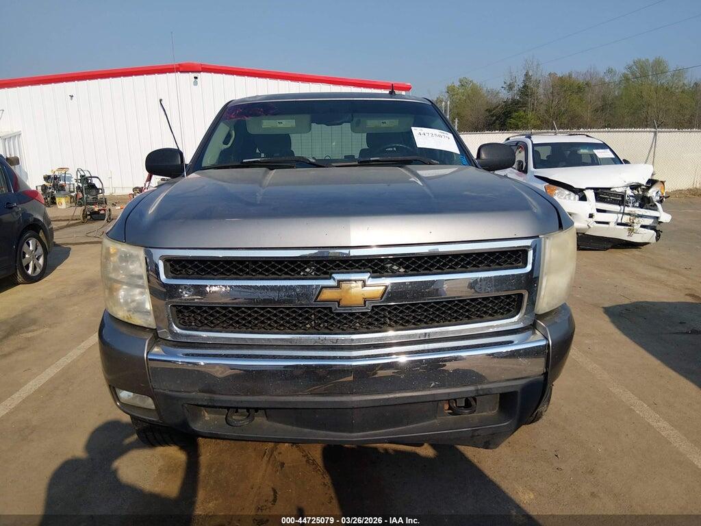 2GCEC13J671585964 2007 CHEVROLET SILVERADO 1500 photo no. 12