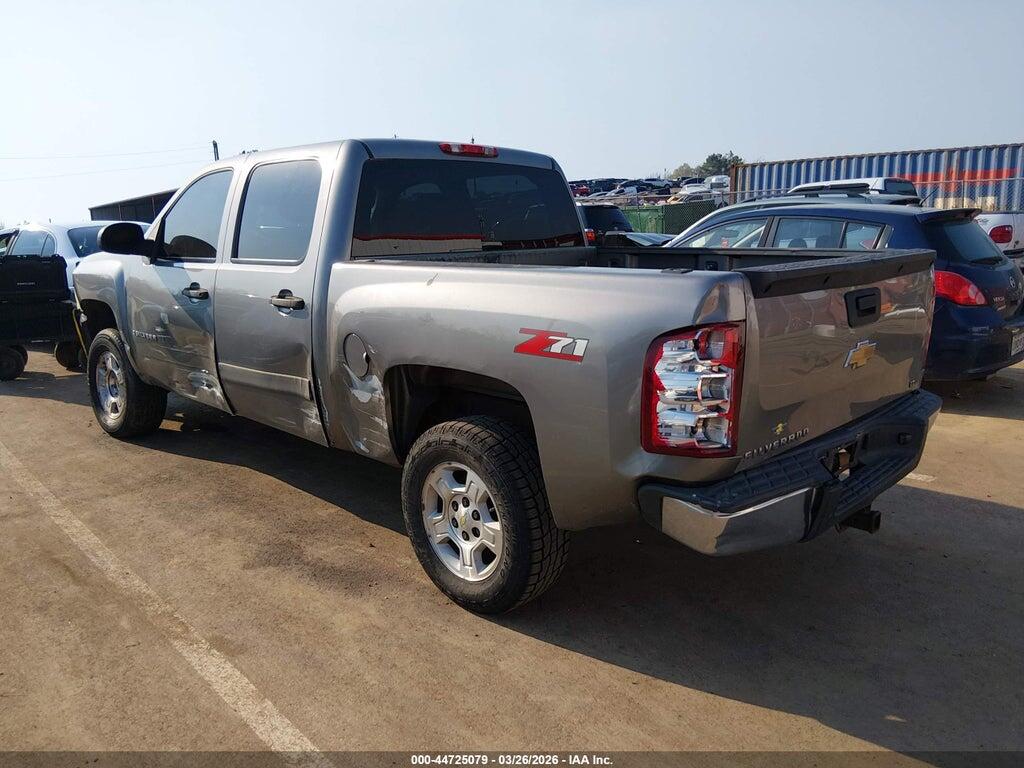 2GCEC13J671585964 2007 CHEVROLET SILVERADO 1500 photo no. 3