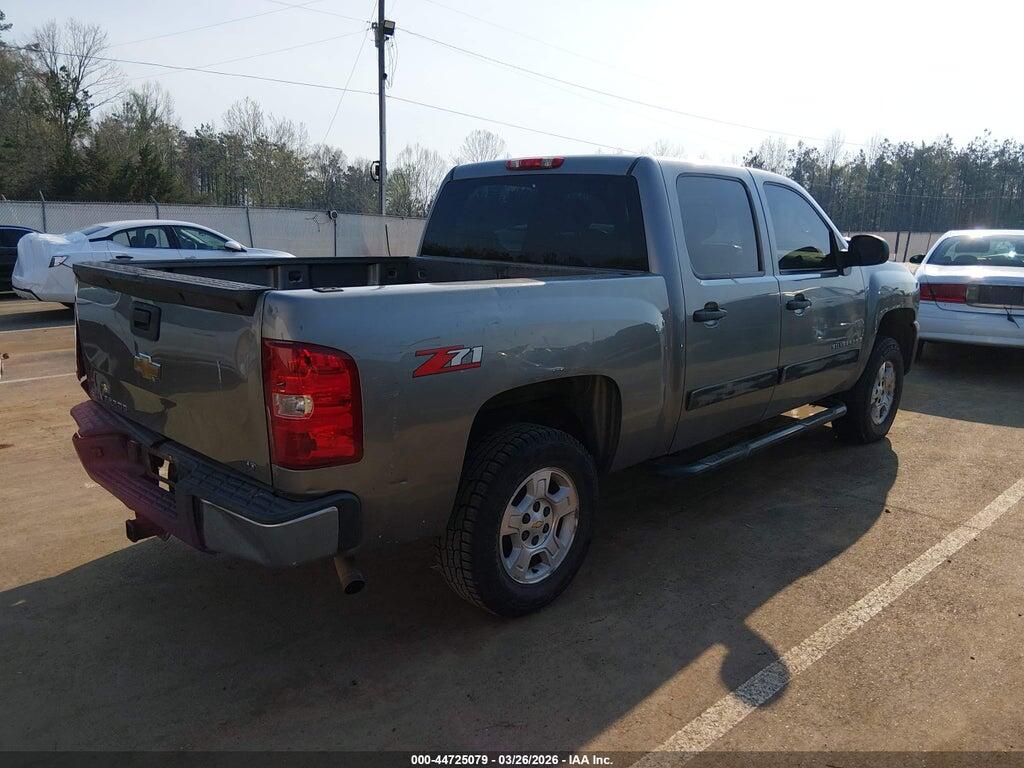 2GCEC13J671585964 2007 CHEVROLET SILVERADO 1500 photo no. 4
