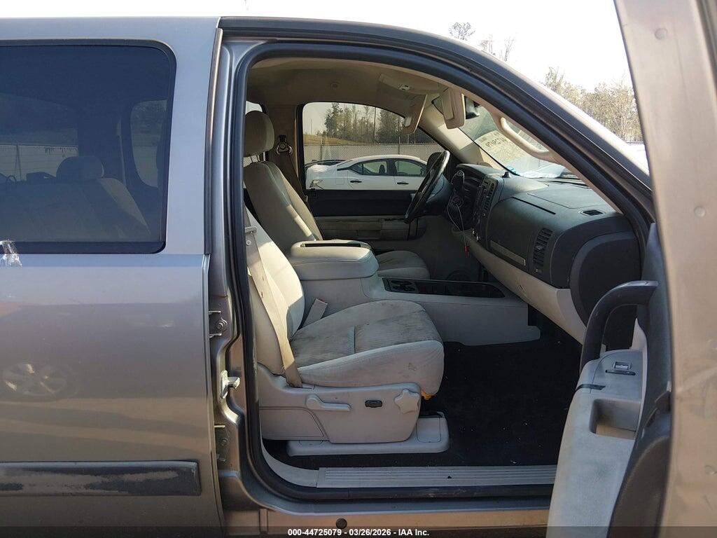 2GCEC13J671585964 2007 CHEVROLET SILVERADO 1500 photo no. 5