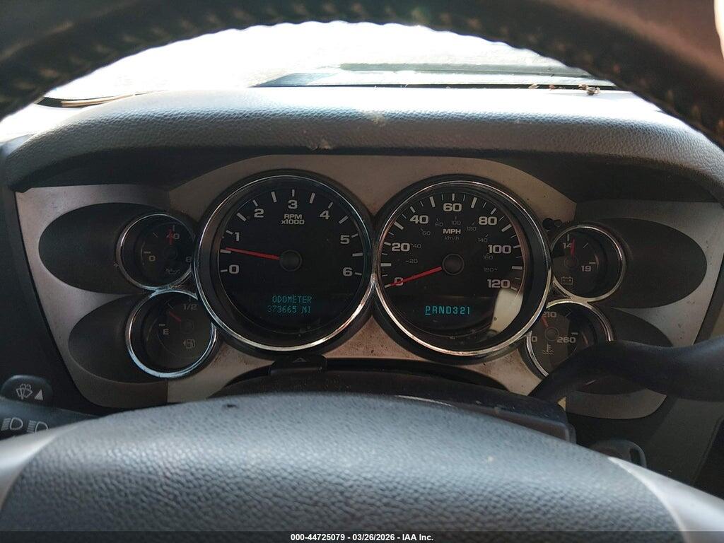 2GCEC13J671585964 2007 CHEVROLET SILVERADO 1500 photo no. 7