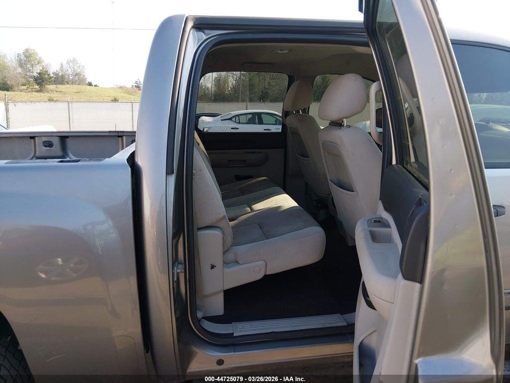 2GCEC13J671585964 2007 CHEVROLET SILVERADO 1500 photo no. 8